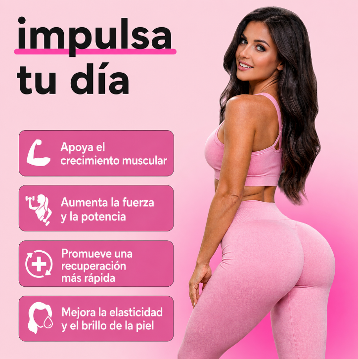Borah™ - Creatina glúteos y tonificación