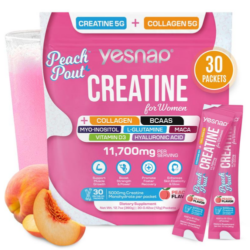 Borah™ - Creatina glúteos y tonificación